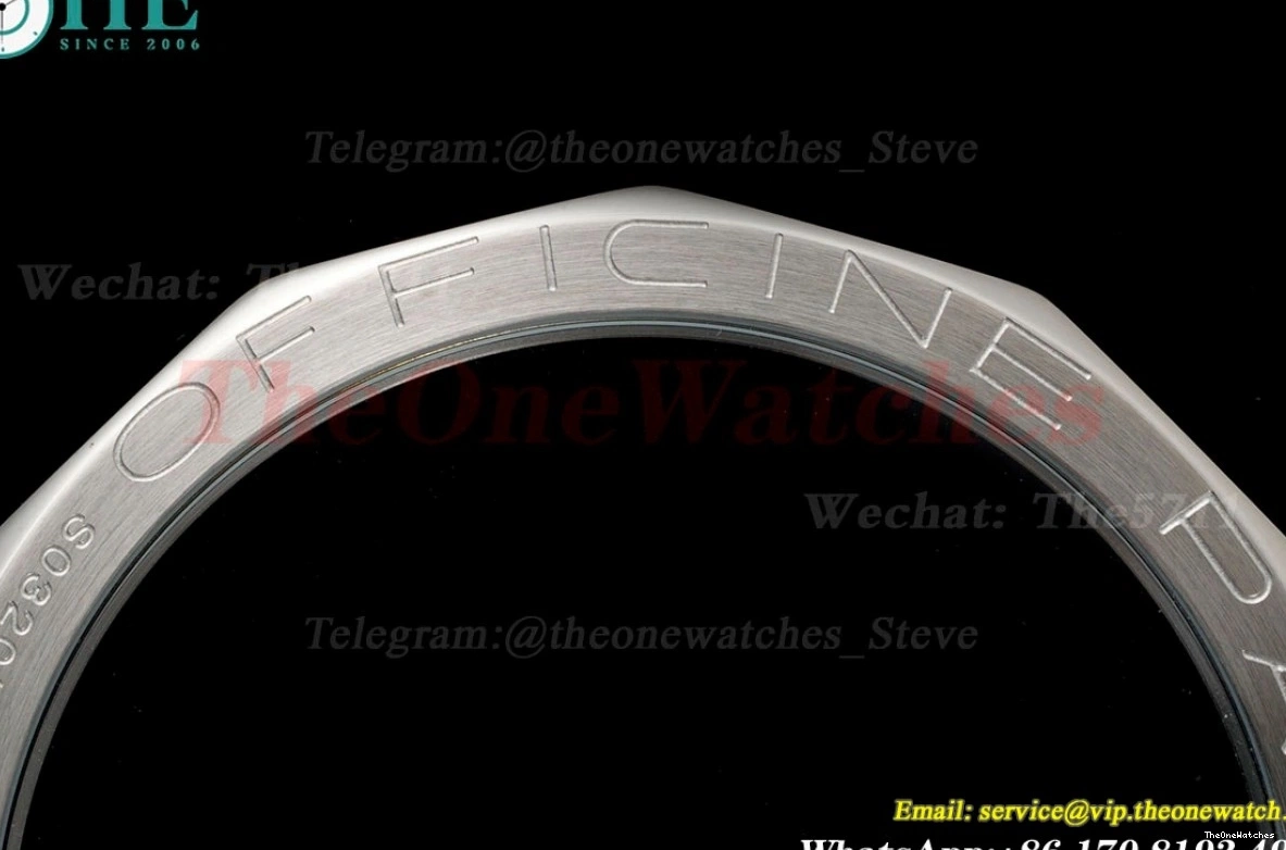 Dial SS 47mm HWF NY Luminor PAM606 Black A3000 0129